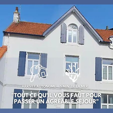 Appartement 5 Pers, A 200 M De La Plage De Wimereux - Chalet Valentine Kültér fotó