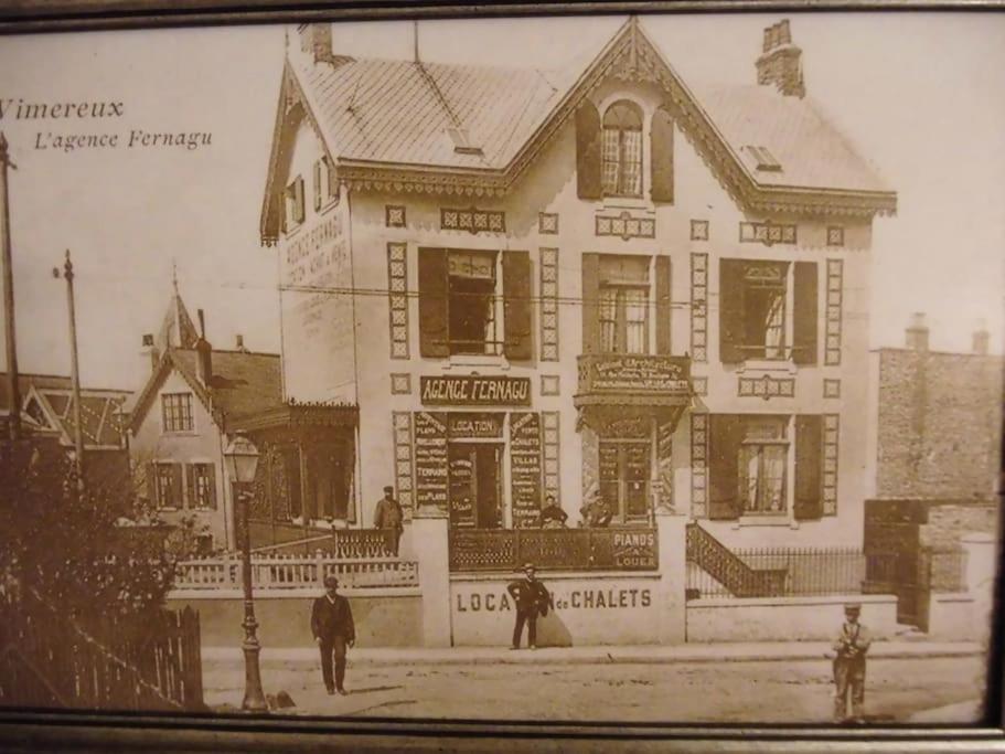 Appartement 5 Pers, A 200 M De La Plage De Wimereux - Chalet Valentine Kültér fotó