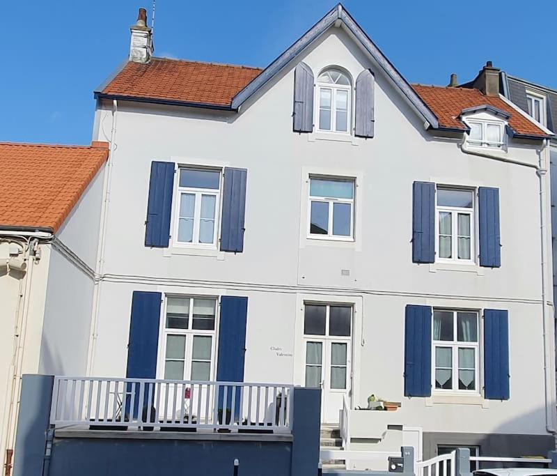 Appartement 5 Pers, A 200 M De La Plage De Wimereux - Chalet Valentine Kültér fotó