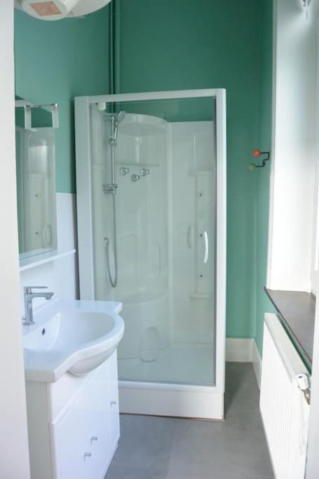 Appartement 5 Pers, A 200 M De La Plage De Wimereux - Chalet Valentine Kültér fotó