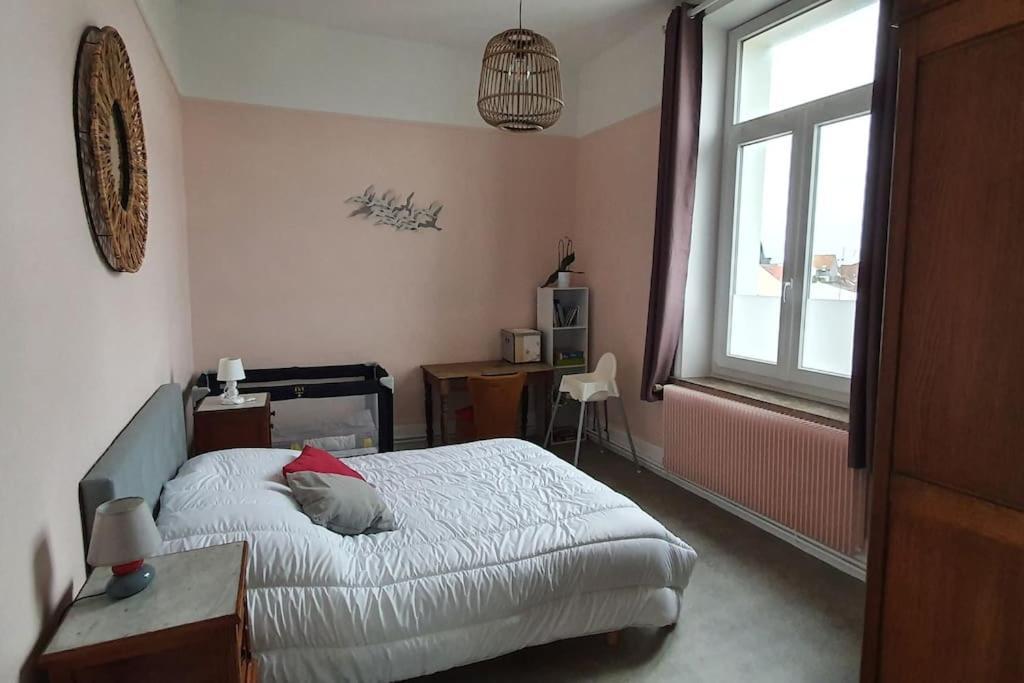 Appartement 5 Pers, A 200 M De La Plage De Wimereux - Chalet Valentine Kültér fotó