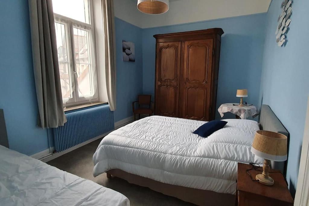 Appartement 5 Pers, A 200 M De La Plage De Wimereux - Chalet Valentine Kültér fotó