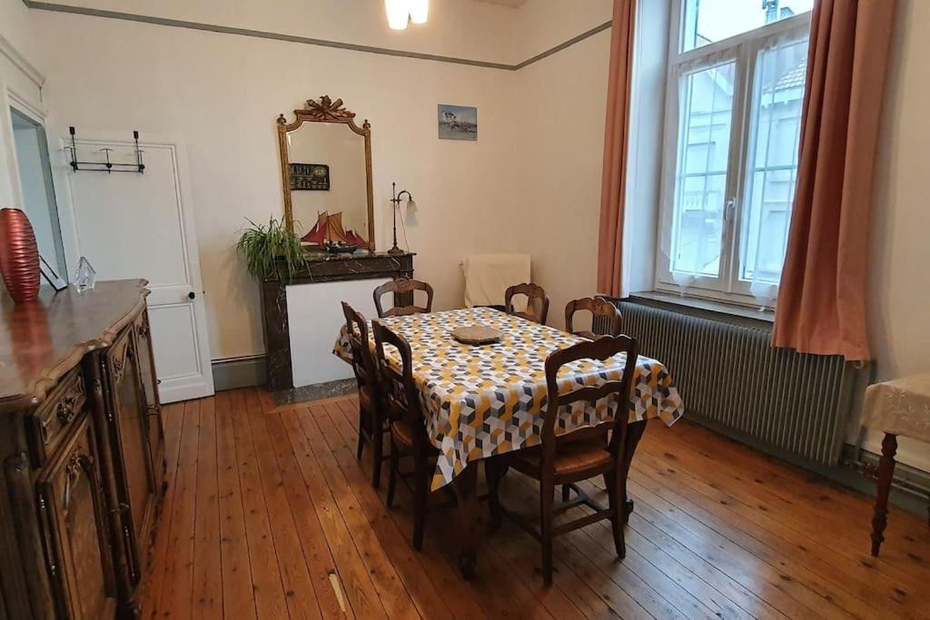 Appartement 5 Pers, A 200 M De La Plage De Wimereux - Chalet Valentine Kültér fotó